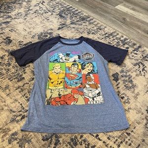 Justice League Tee